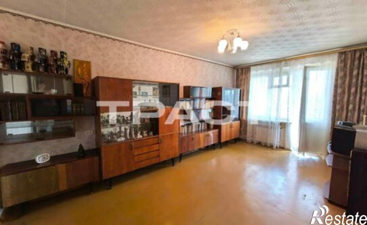 3-комн квартира ул Любы Шевцовой, 1,  д. 1