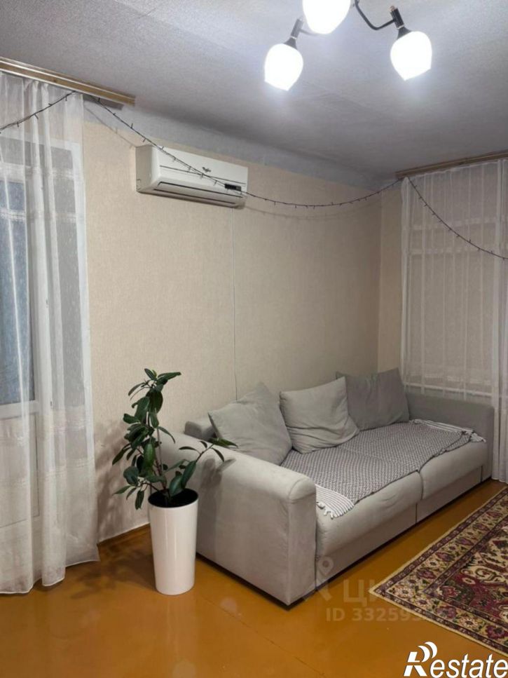 1-комн квартира ул Ворошилова, 4,  д. 4