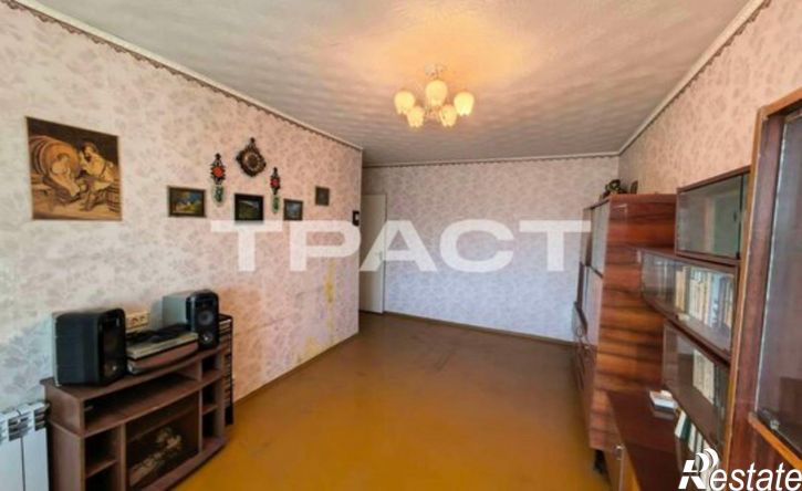 3-комн квартира ул Любы Шевцовой, 1,  д. 1