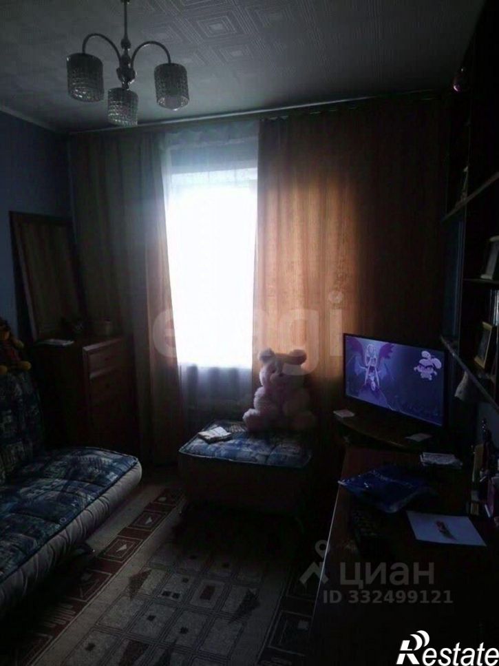 3-комн квартира ул 9 Января, 264,  д. 264