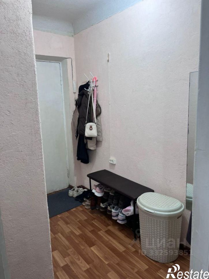 1-комн квартира ул Ворошилова, 4,  д. 4