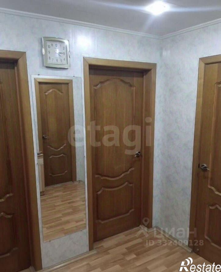 3-комн квартира ул Менделеева, 8,  д. 8