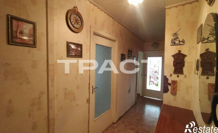 3-комн квартира ул Любы Шевцовой, 1,  д. 1