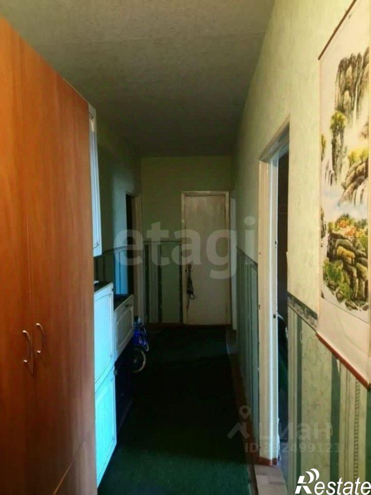 3-комн квартира ул 9 Января, 264,  д. 264