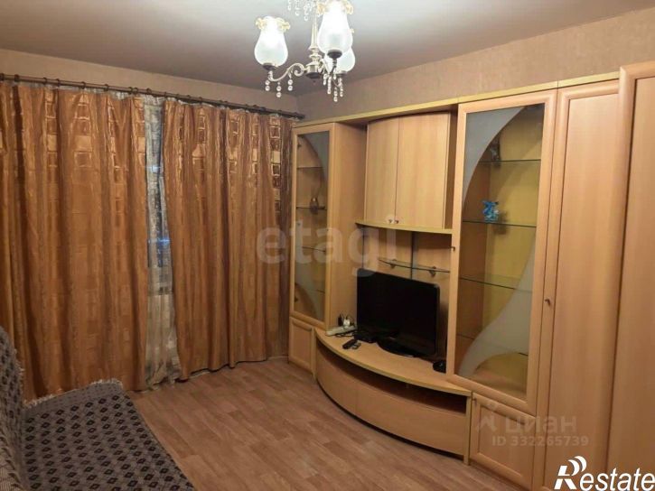 2-комн квартира ул Героев Сибиряков, 24,  д. 24