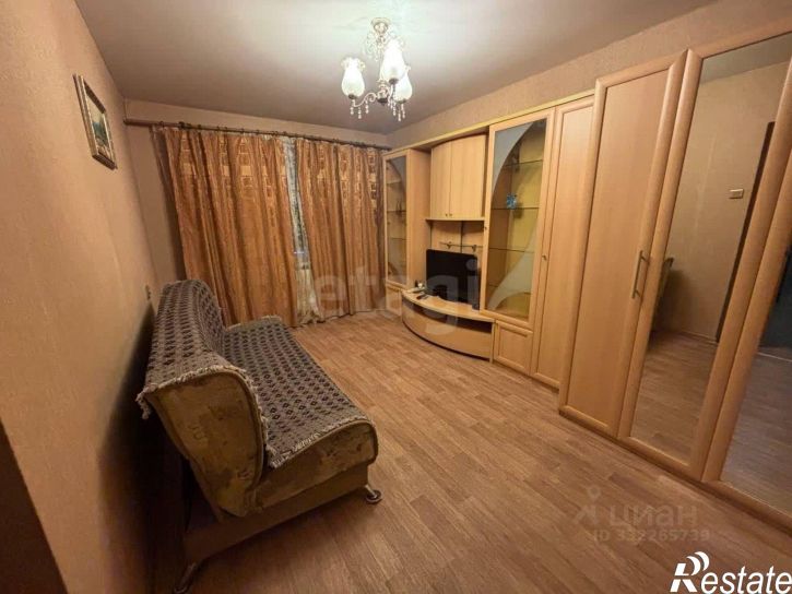 2-комн квартира ул Героев Сибиряков, 24,  д. 24