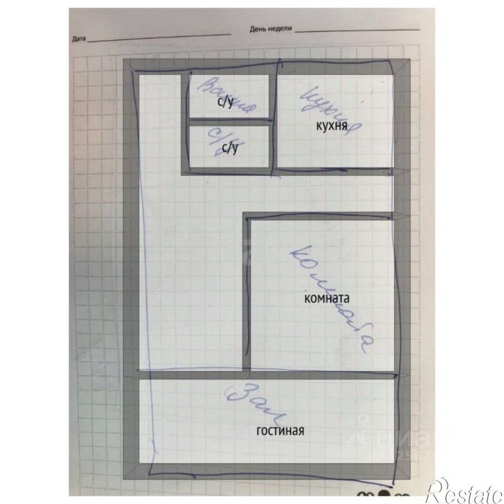 2-комн квартира ул 60 Армии, 15,  д. 15