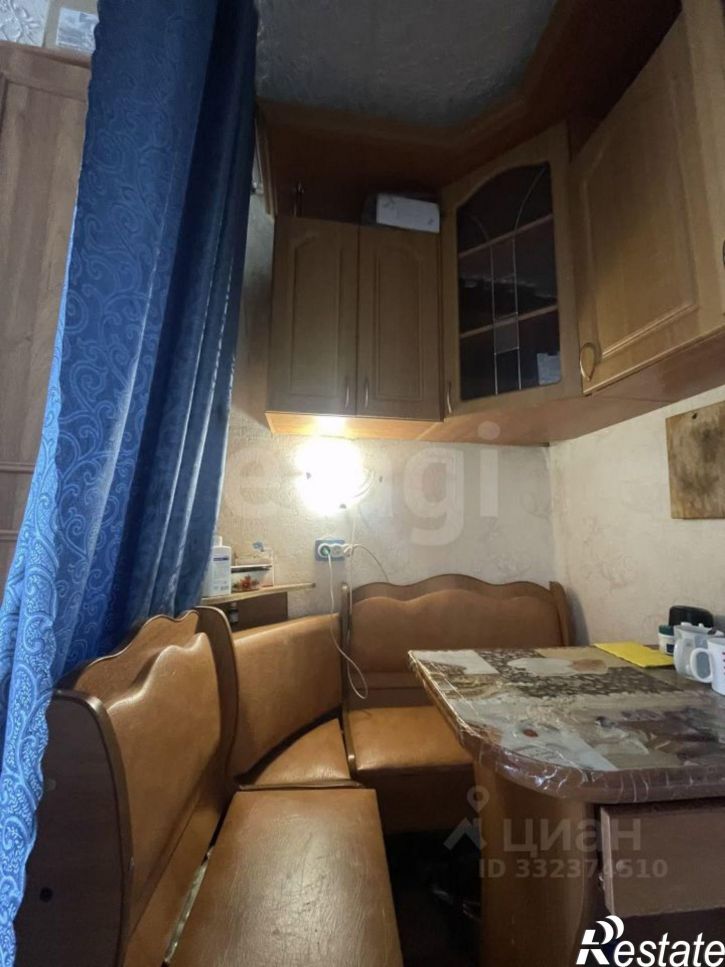 Комната Ленинский пр-кт, 203,  д. 203