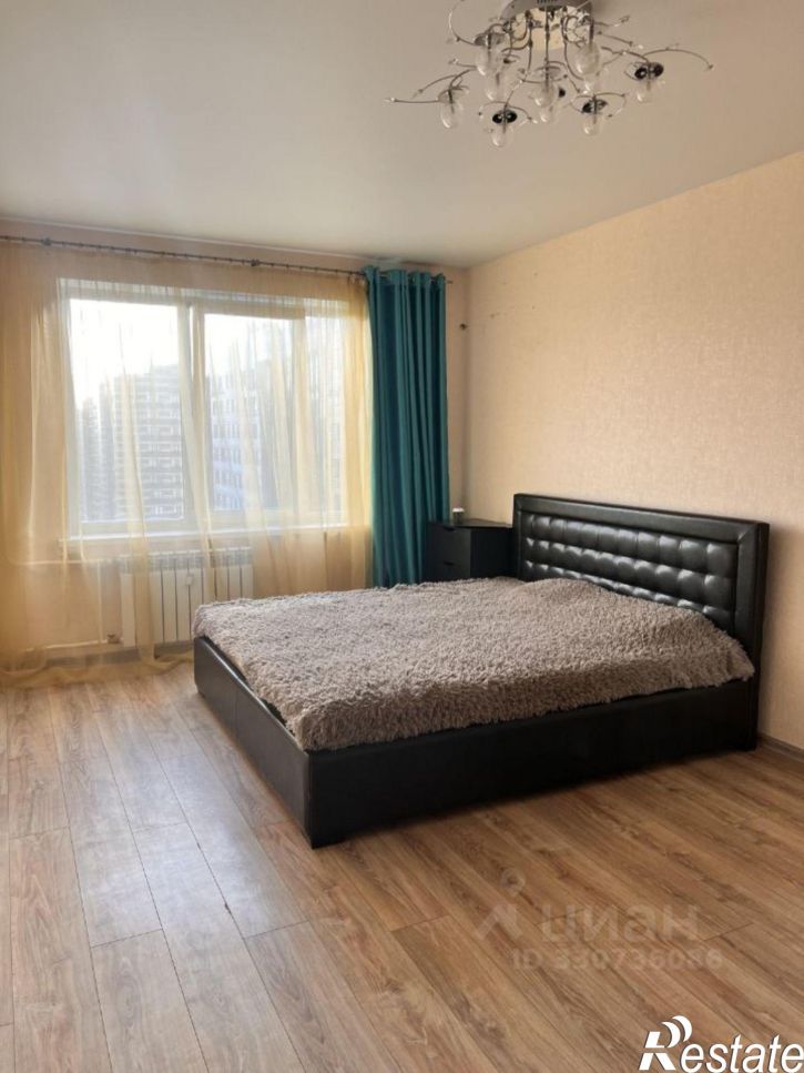 1-комн квартира ул Маршала Одинцова, 25б/4,  д. 25б/4