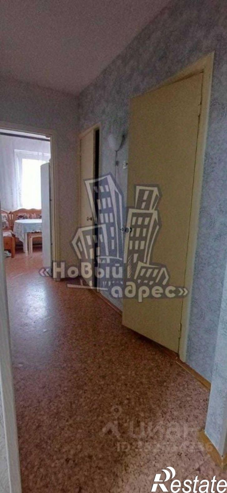2-комн квартира ул Берег реки Дон, 26/1,  д. 26/1