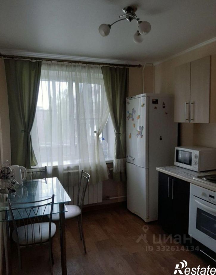 1-комн квартира ул Моисеева, 63,  д. 63