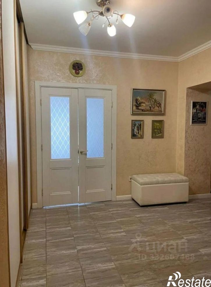 3-комн квартира ул Моисеева, 10,  д. 10