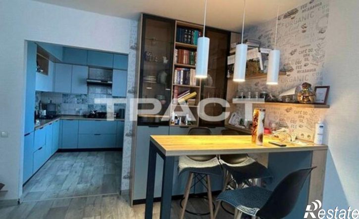 4-комн квартира ул Кропоткина, 11а,  д. 11а