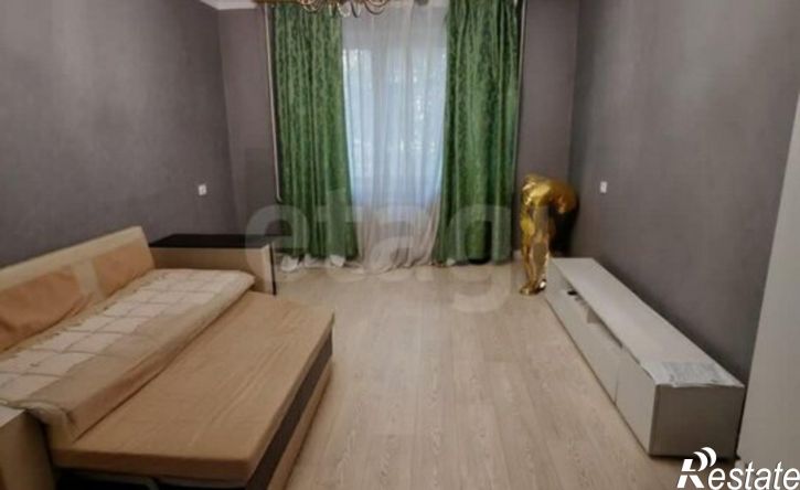 3-комн квартира ул Новосибирская, 27,  д. 27