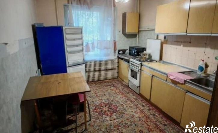 3-комн квартира ул Новосибирская, 27,  д. 27