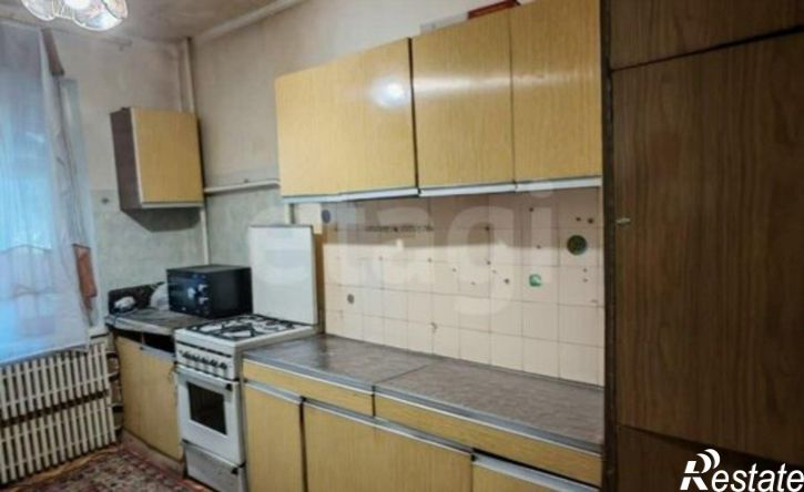 3-комн квартира ул Новосибирская, 27,  д. 27