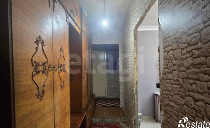 3-комн квартира ул Новосибирская, 27,  д. 27