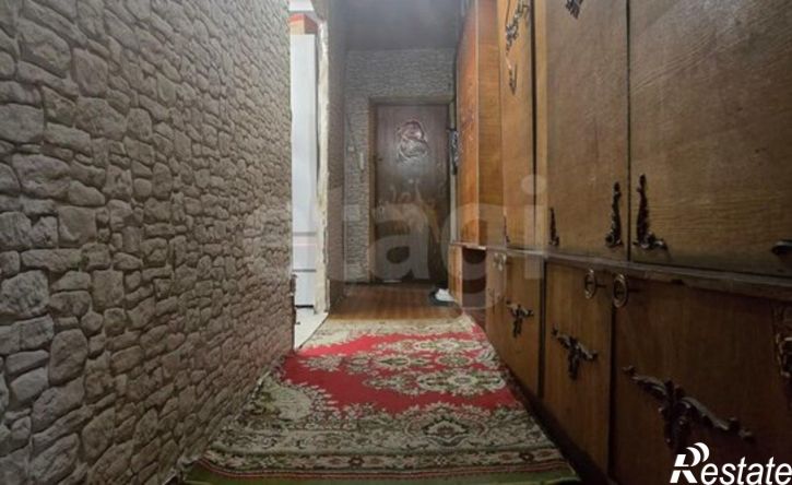 3-комн квартира ул Новосибирская, 27,  д. 27