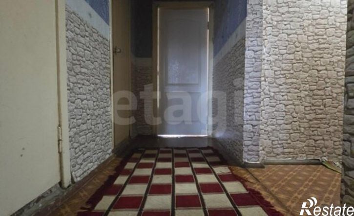 3-комн квартира ул Новосибирская, 27,  д. 27
