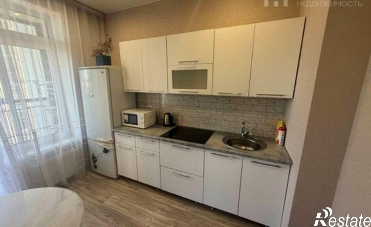 1-комн квартира ул Летчика Колесниченко, 65а,  д. 65а