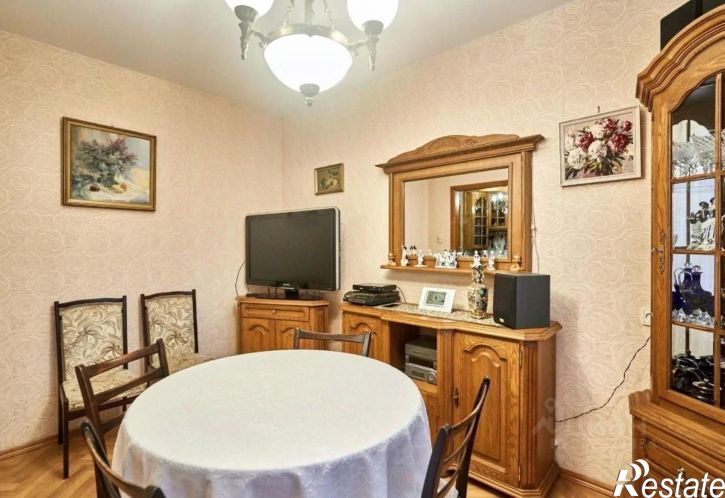 4-комн квартира ул Генерала Лизюкова, 17,  д. 17