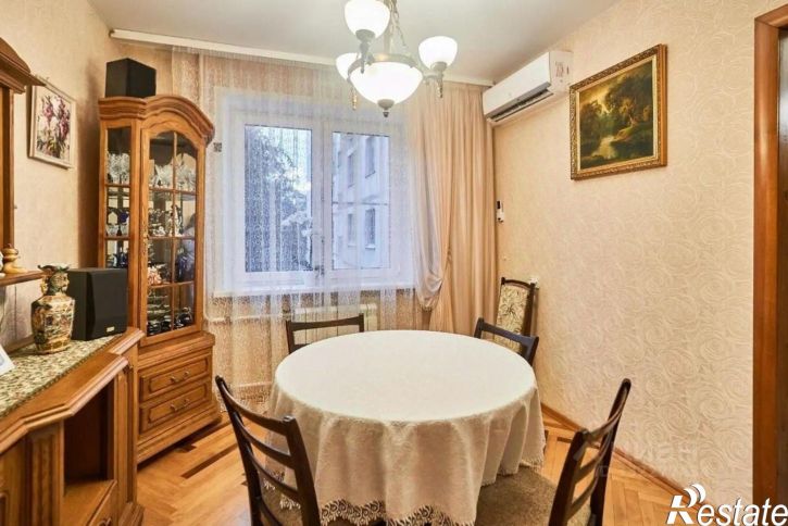 4-комн квартира ул Генерала Лизюкова, 17,  д. 17