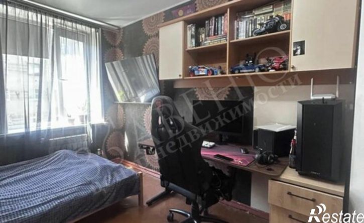 1-комн квартира ул Пушкинская, 22,  д. 22