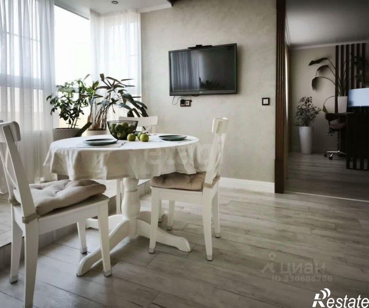 3-комн квартира пер Здоровья, 90/1,  д. 90/1