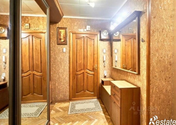 4-комн квартира ул Генерала Лизюкова, 17,  д. 17