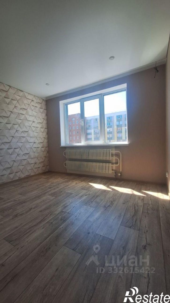 1-комн квартира ул Федора Тютчева, 93/2,  д. 93/2