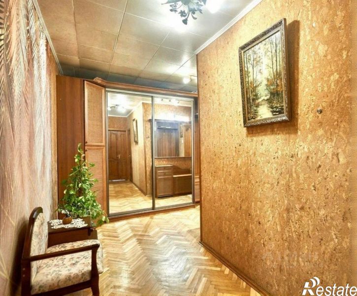 4-комн квартира ул Генерала Лизюкова, 17,  д. 17
