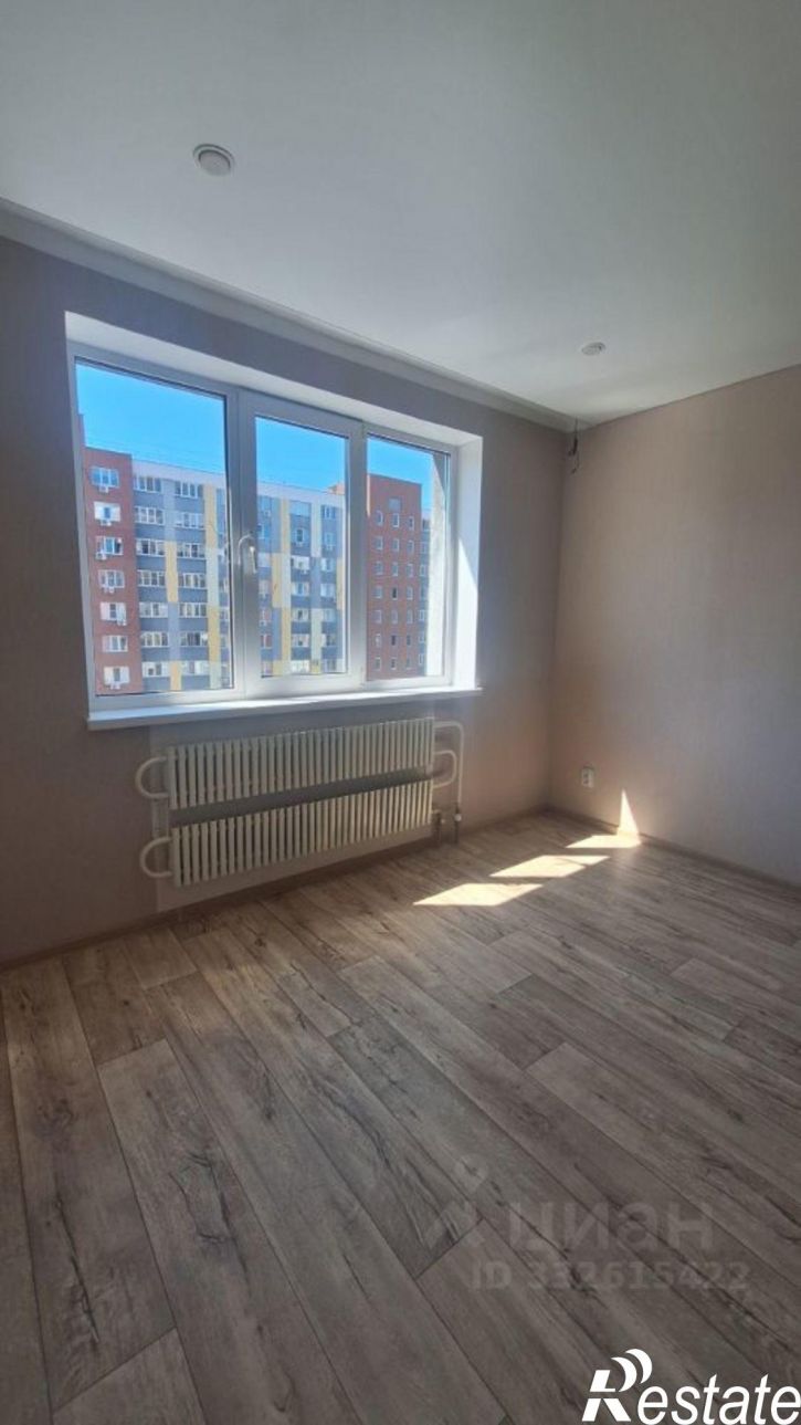 1-комн квартира ул Федора Тютчева, 93/2,  д. 93/2