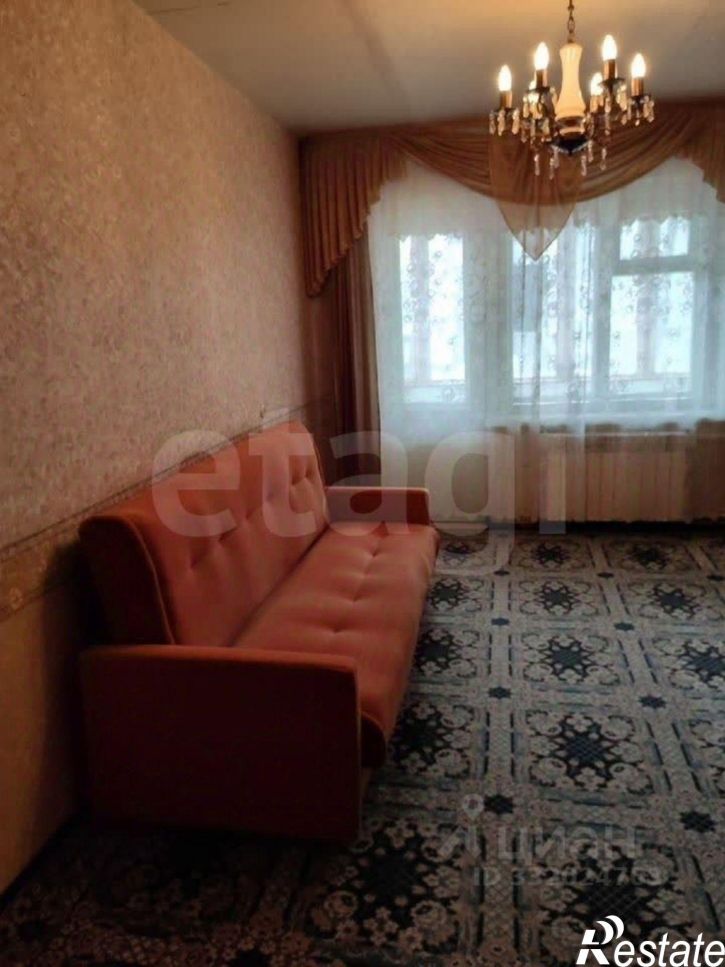 3-комн квартира ул Остужева, 7,  д. 7