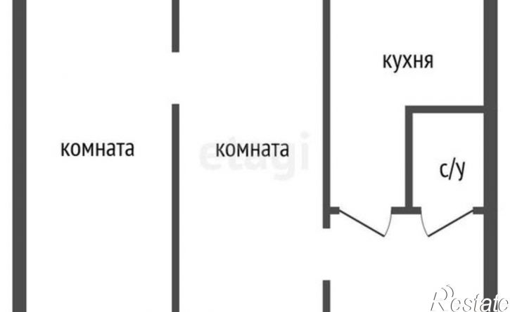2-комн квартира ул Богдана Хмельницкого, 68,  д. 68