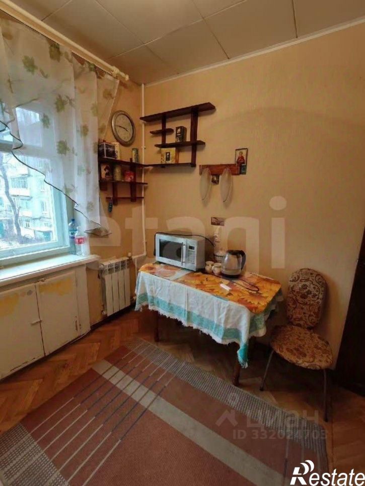 3-комн квартира ул Остужева, 7,  д. 7