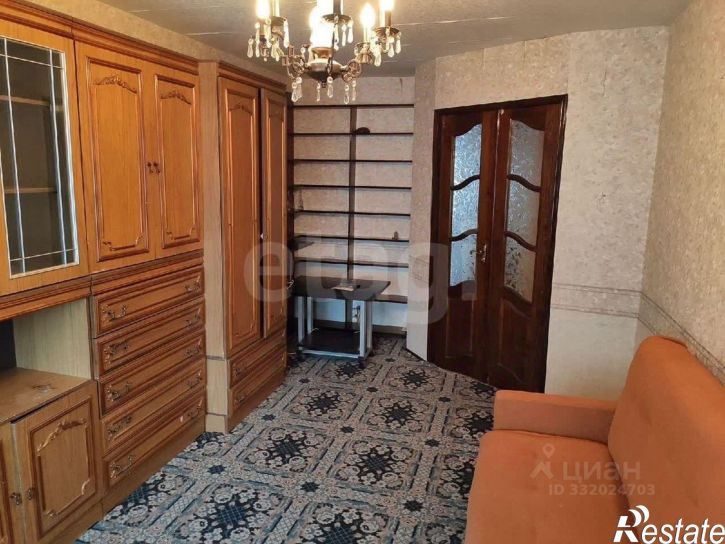 3-комн квартира ул Остужева, 7,  д. 7