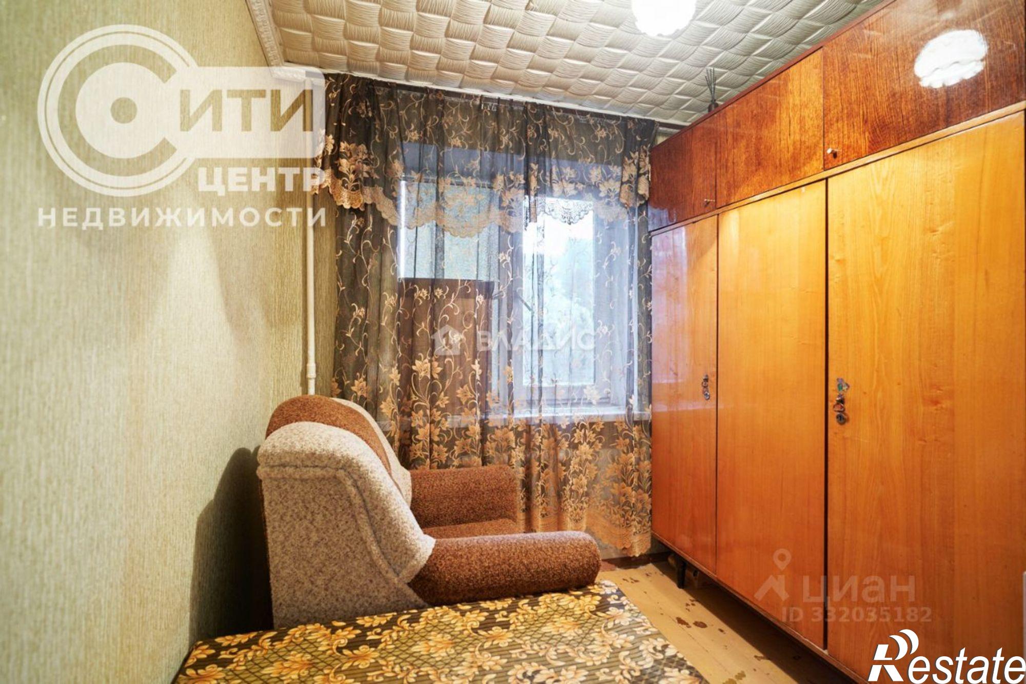 Купить квартиру за 3 200 000 рублей на ул 9 Января, 252