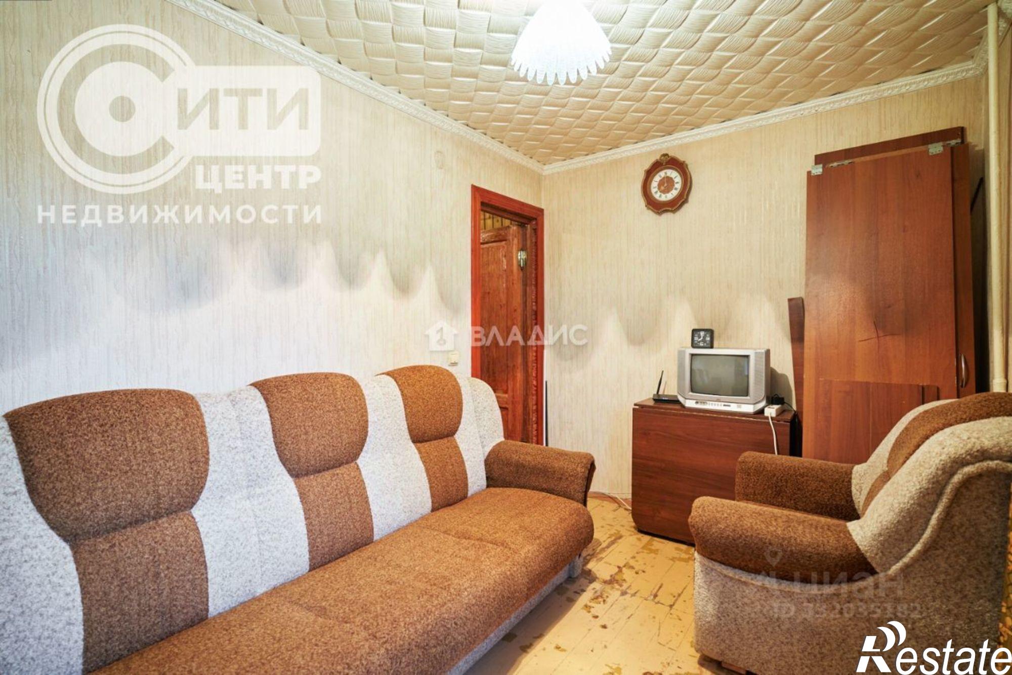 Купить квартиру за 3 200 000 рублей на ул 9 Января, 252