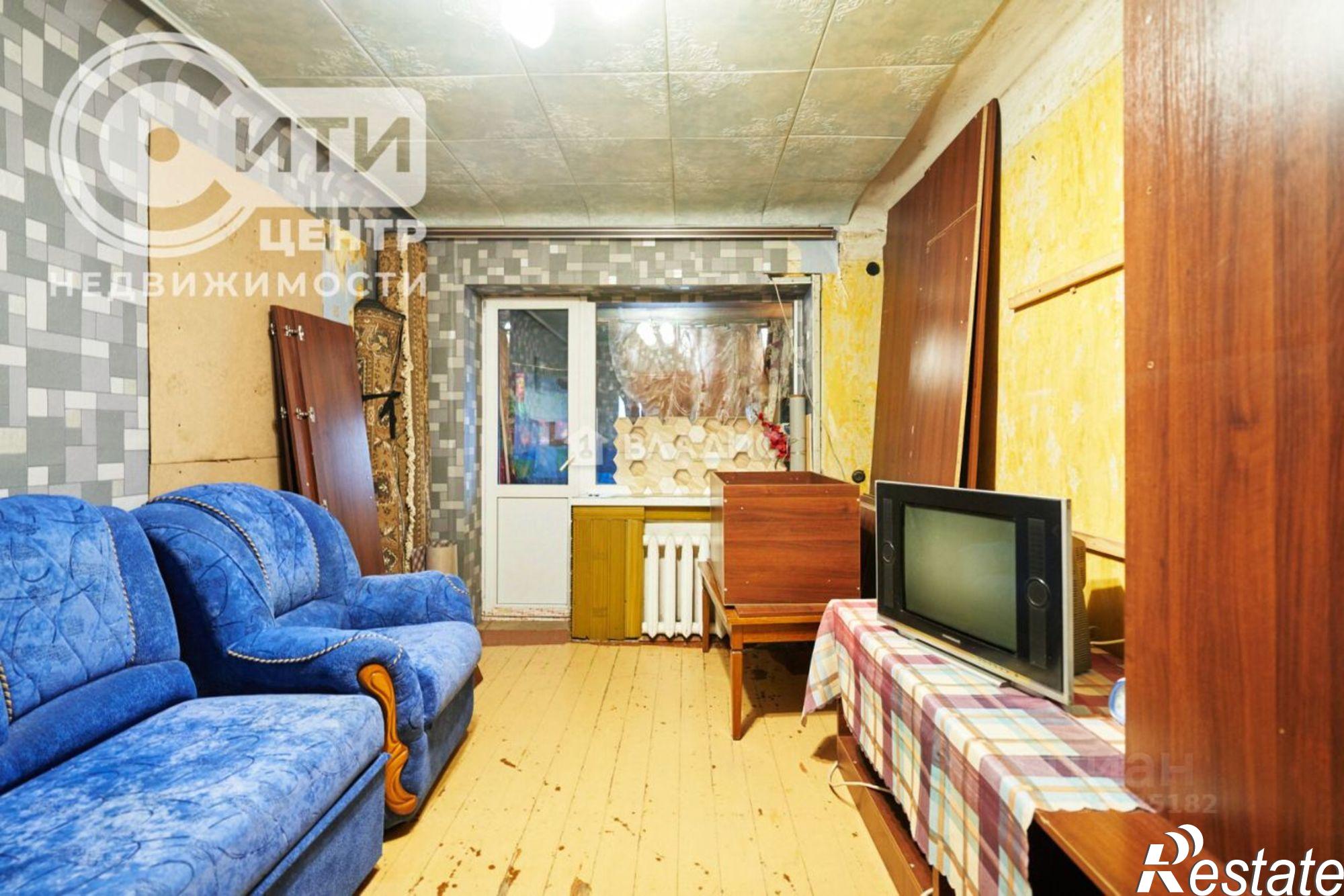Купить квартиру за 3 200 000 рублей на ул 9 Января, 252