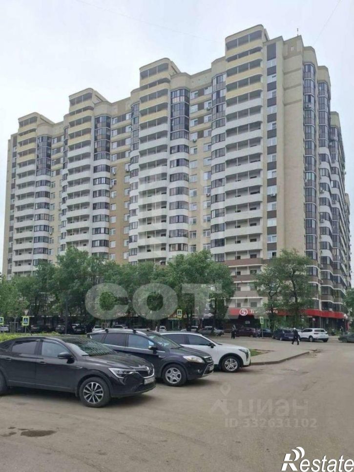 1-комн квартира ул Туполева, 21а,  д. 21а