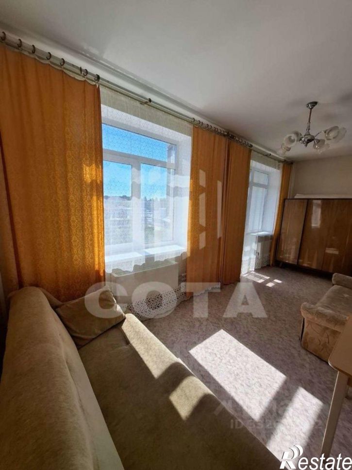1-комн квартира ул Туполева, 21а,  д. 21а