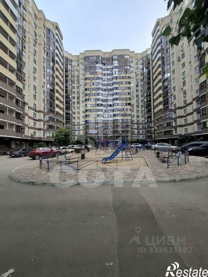 1-комн квартира ул Туполева, 21а,  д. 21а