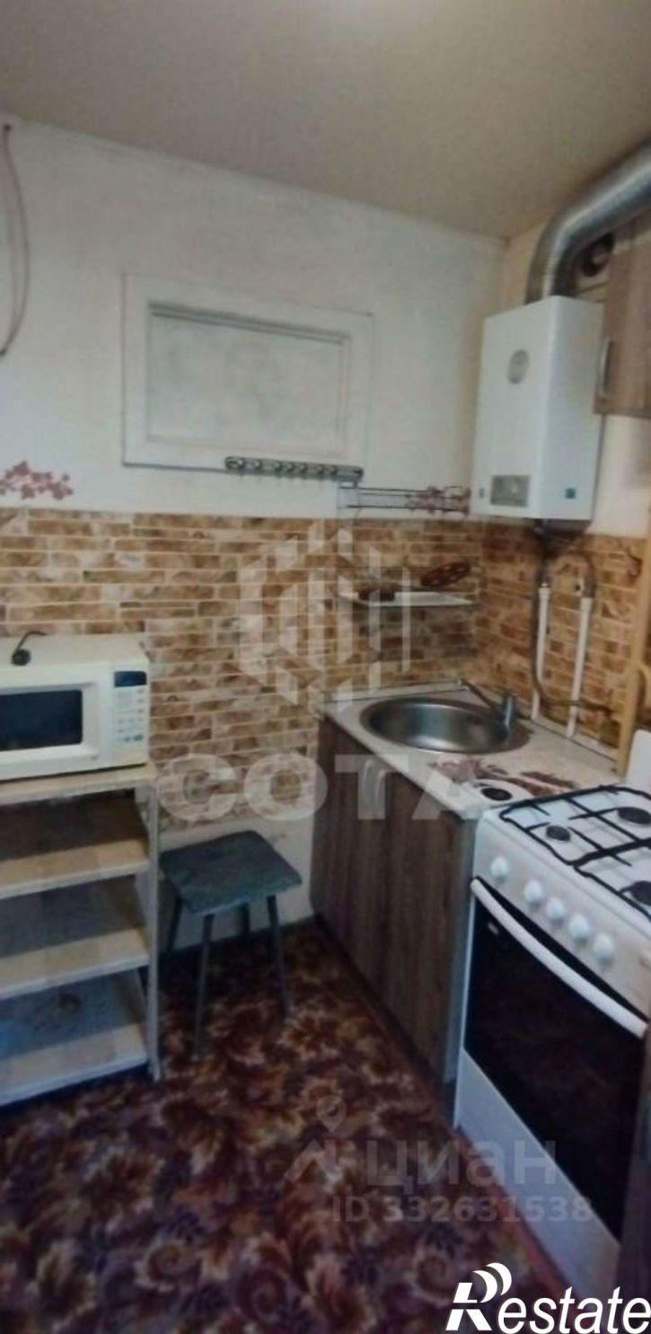 1-комн квартира Ленинский пр-кт, 9,  д. 9