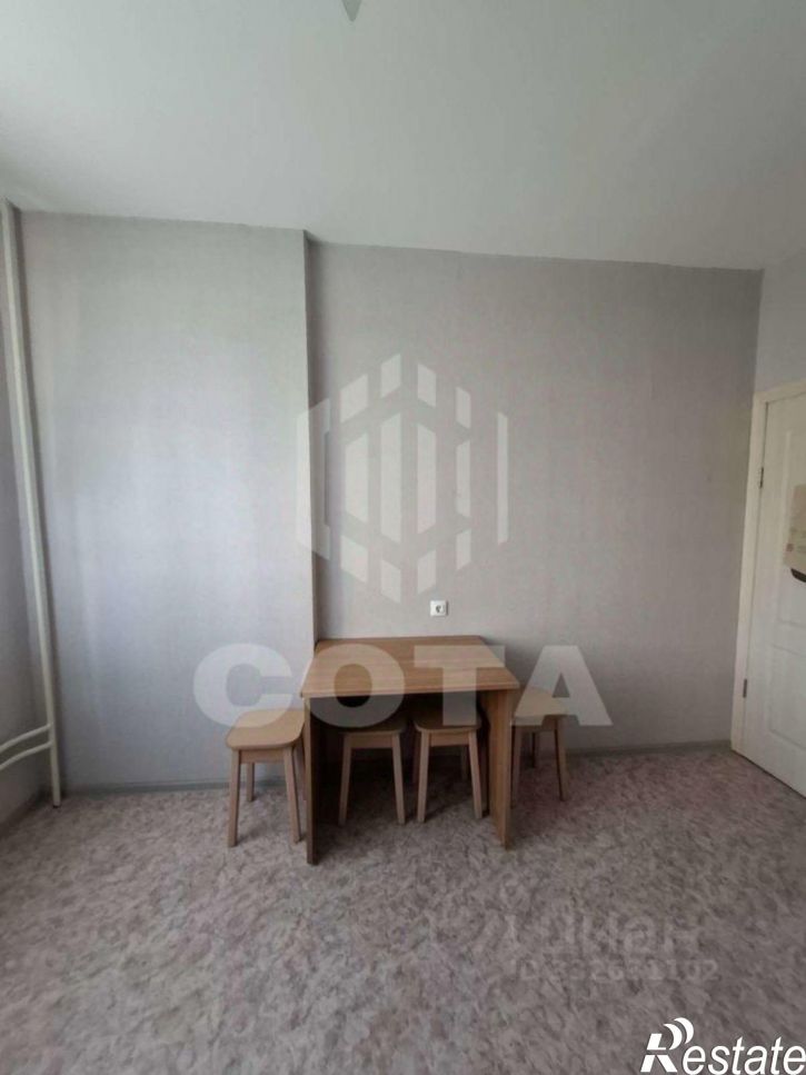 1-комн квартира ул Туполева, 21а,  д. 21а