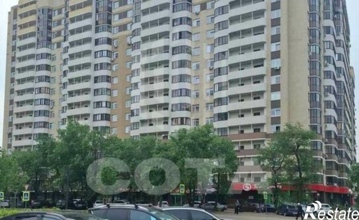 1-комн квартира ул Туполева, 21а,  д. 21а