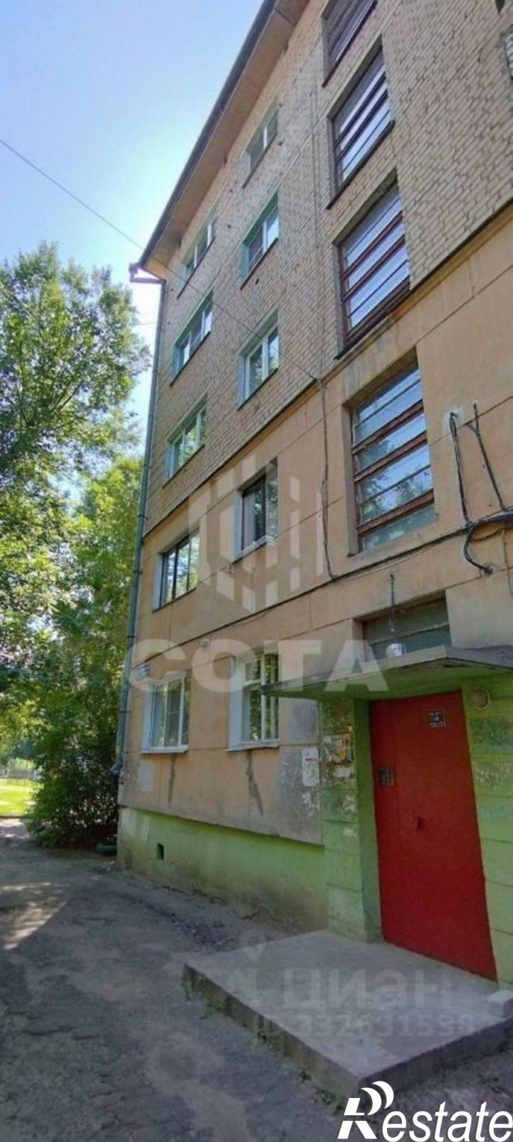 1-комн квартира Ленинский пр-кт, 9,  д. 9