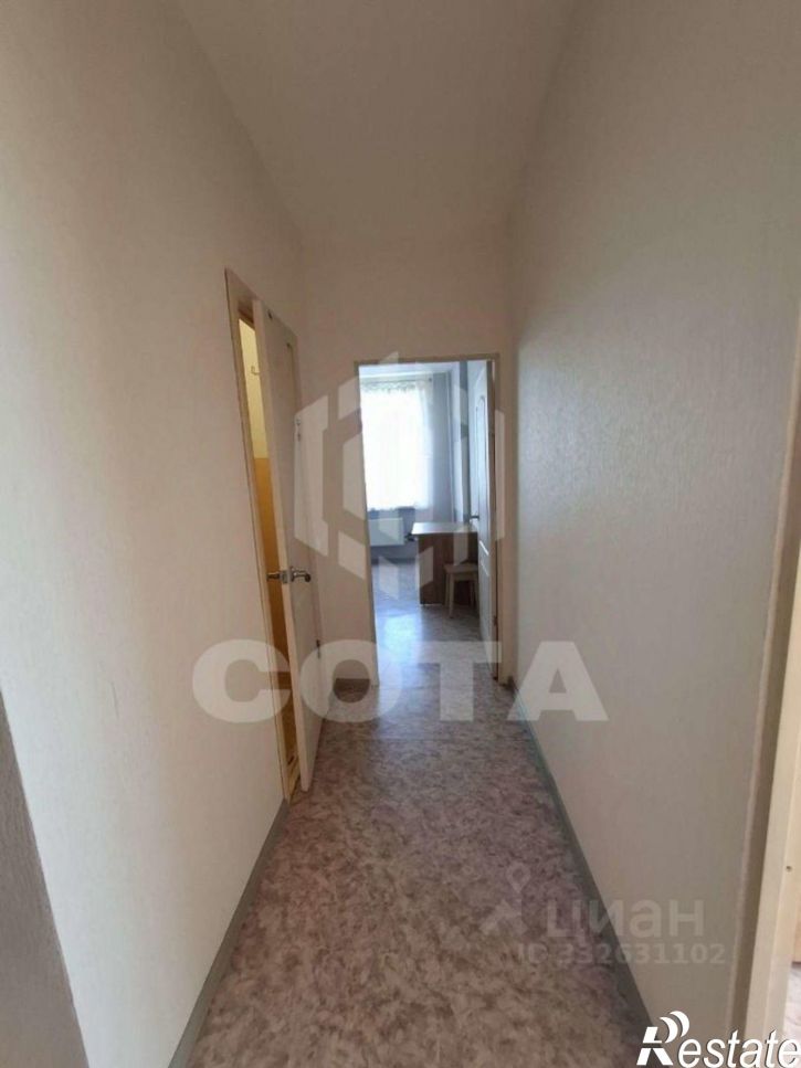1-комн квартира ул Туполева, 21а,  д. 21а