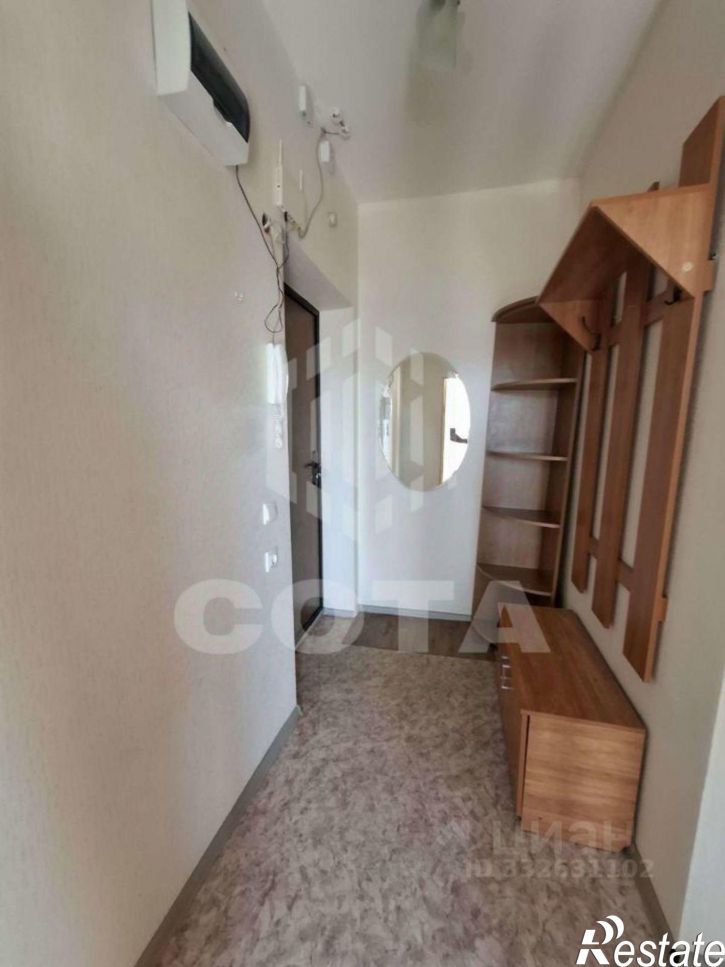 1-комн квартира ул Туполева, 21а,  д. 21а