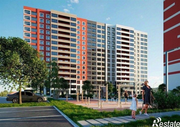 2-комн квартира в новом доме ул Цимлянская, 10в,  д. 10в