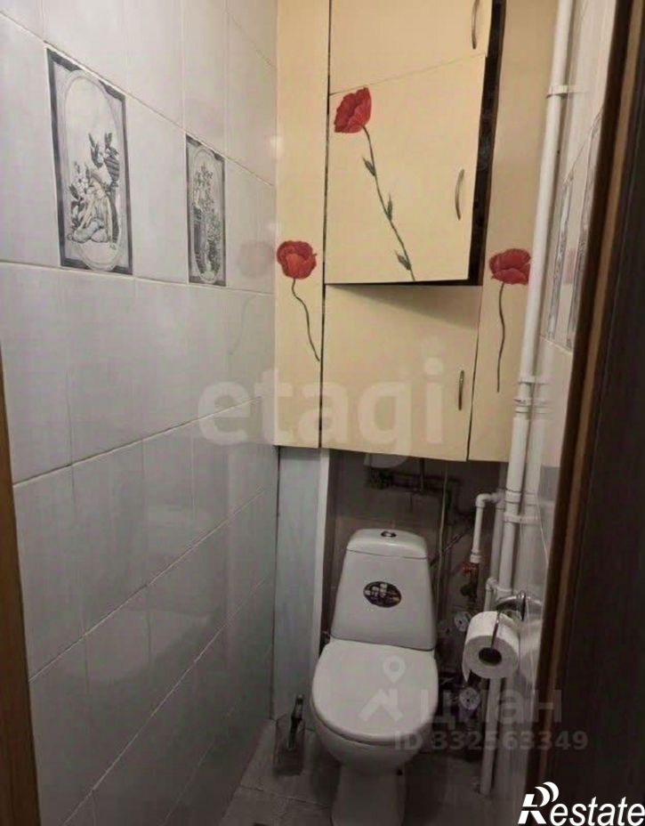 2-комн квартира ул Землячки, 43,  д. 43